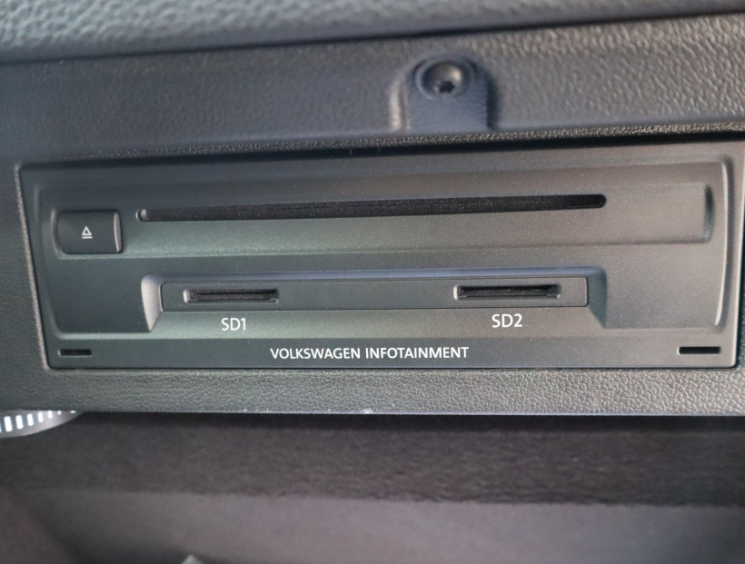 Volkswagen Passat, 2015