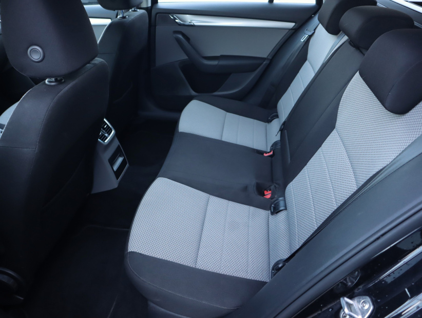 Škoda Octavia, 2016