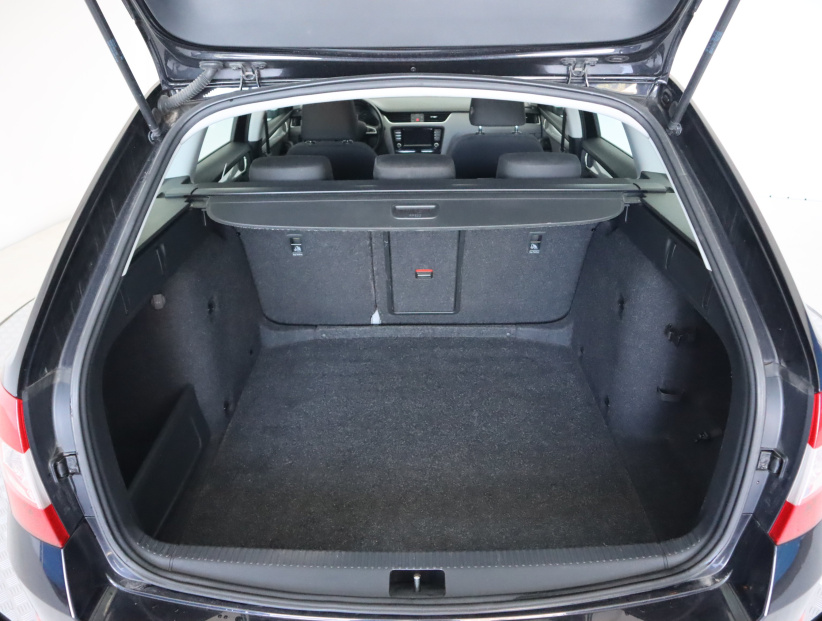 Škoda Octavia, 2016
