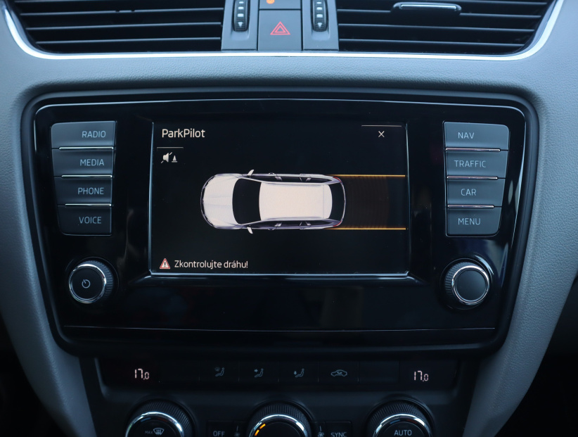 Škoda Octavia, 2016