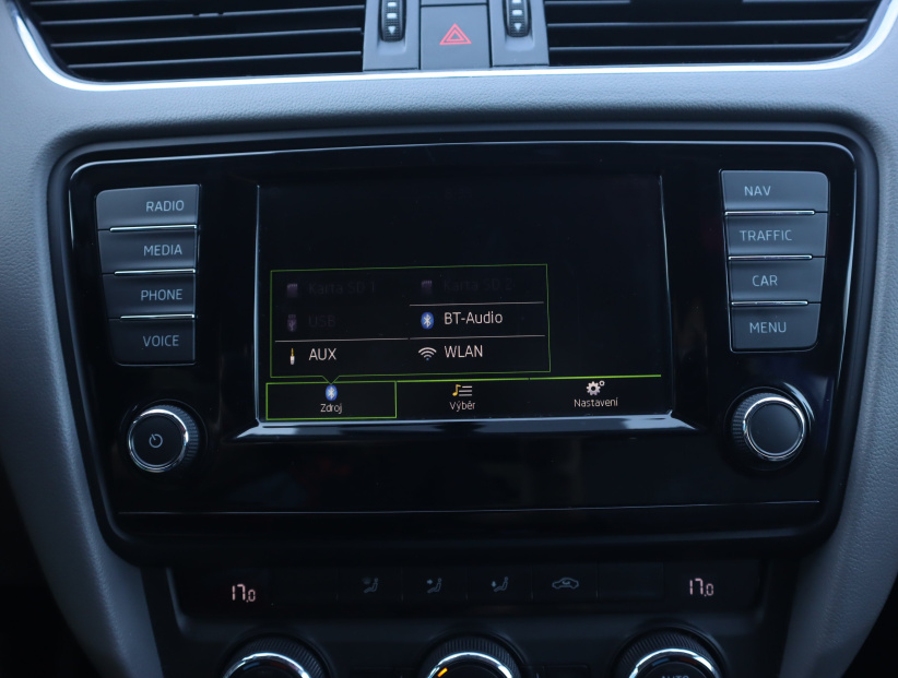 Škoda Octavia, 2016