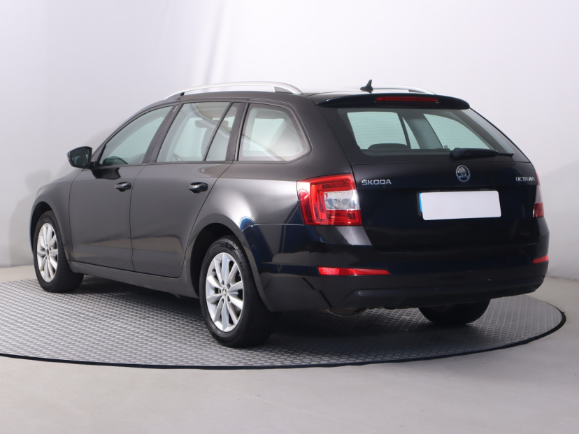 Škoda Octavia, 2016