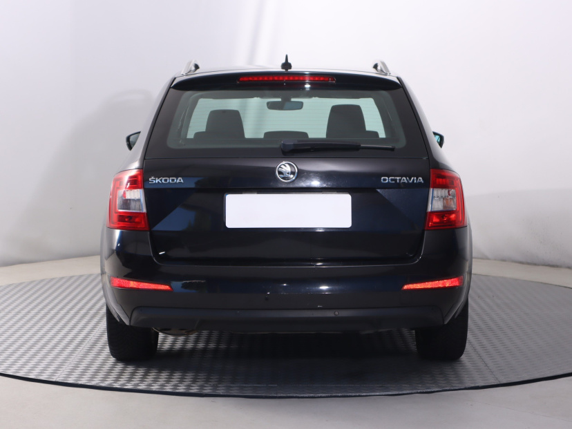 Škoda Octavia, 2016