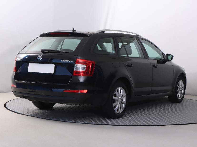Škoda Octavia, 2016