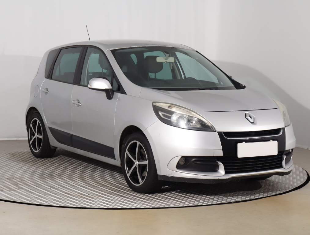 Renault Scenic, 2012