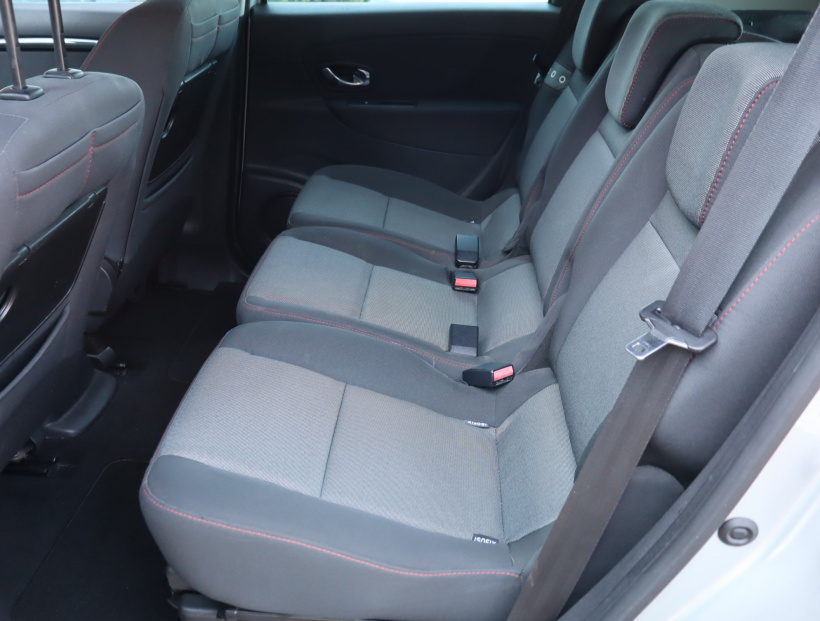 Renault Scenic, 2012