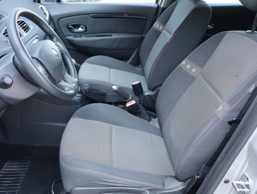 Renault Scenic, 2012