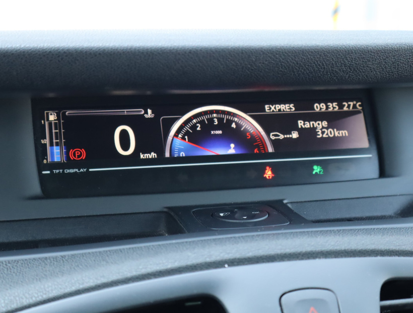 Renault Scenic, 2012