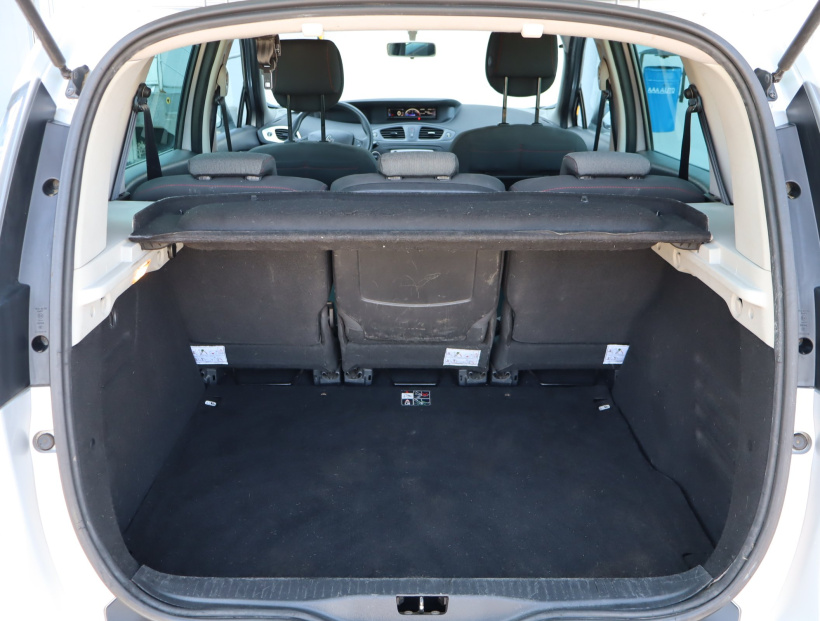 Renault Scenic, 2012