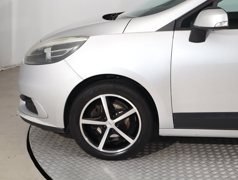 Renault Scenic, 2012