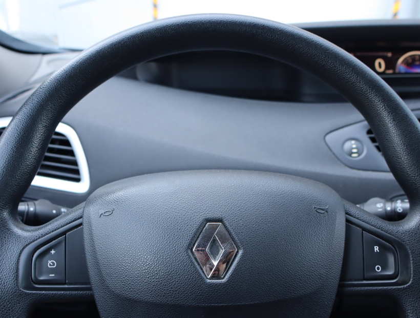 Renault Scenic, 2012