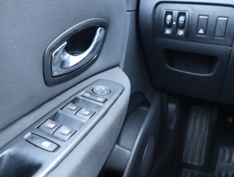 Renault Scenic, 2012