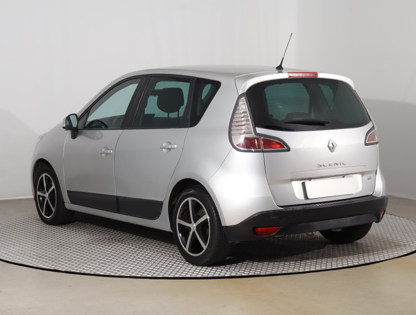 Renault Scenic, 2012