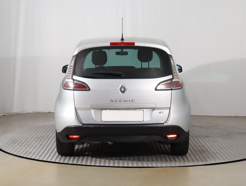Renault Scenic, 2012
