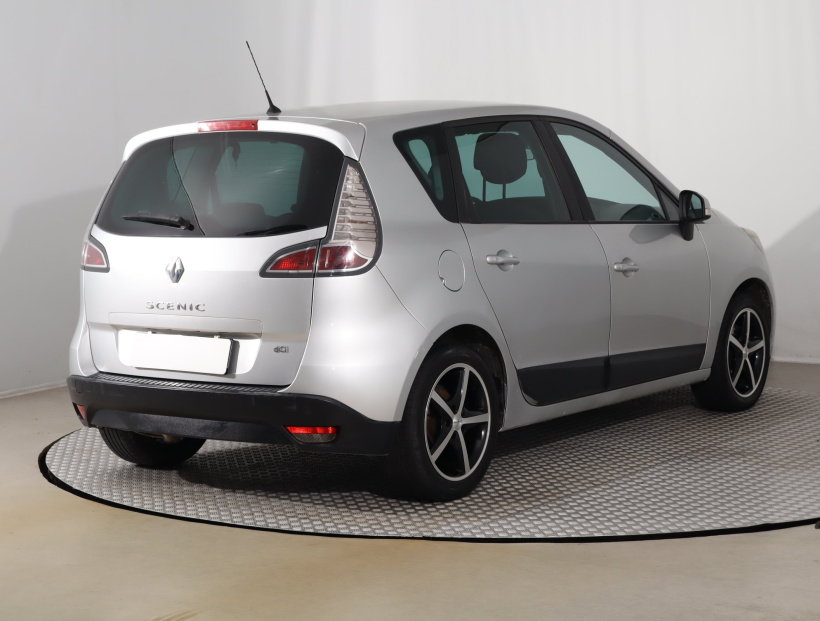 Renault Scenic, 2012