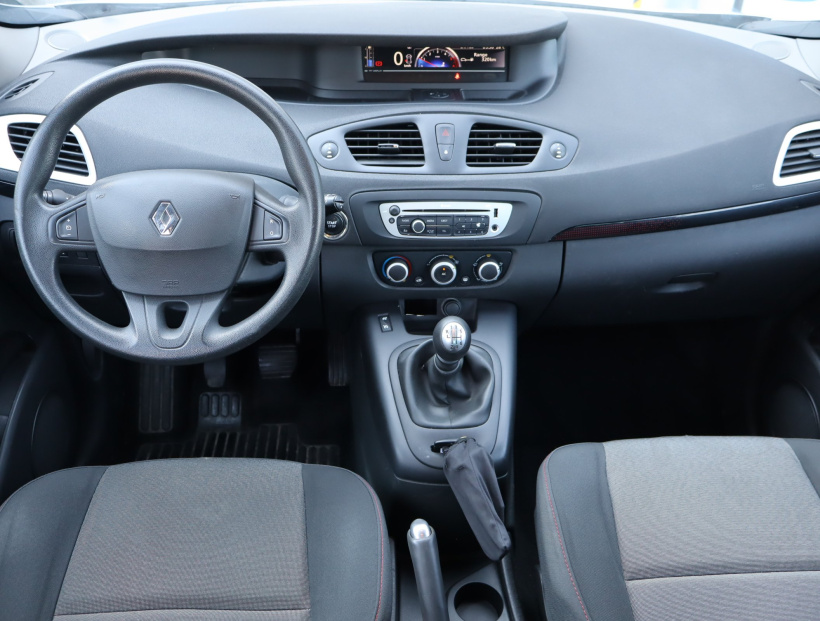 Renault Scenic, 2012