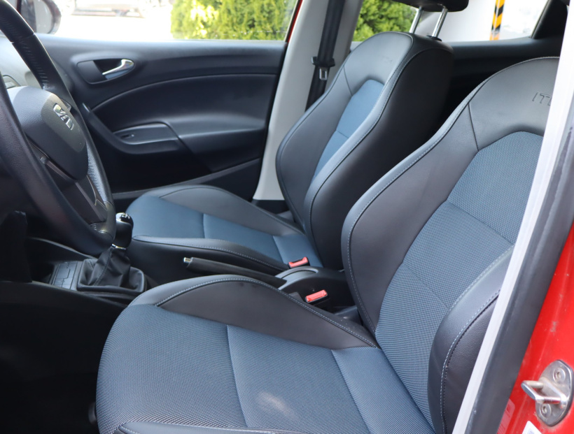 Seat Ibiza, 2015