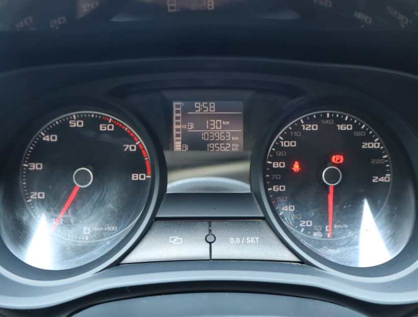 Seat Ibiza, 2015