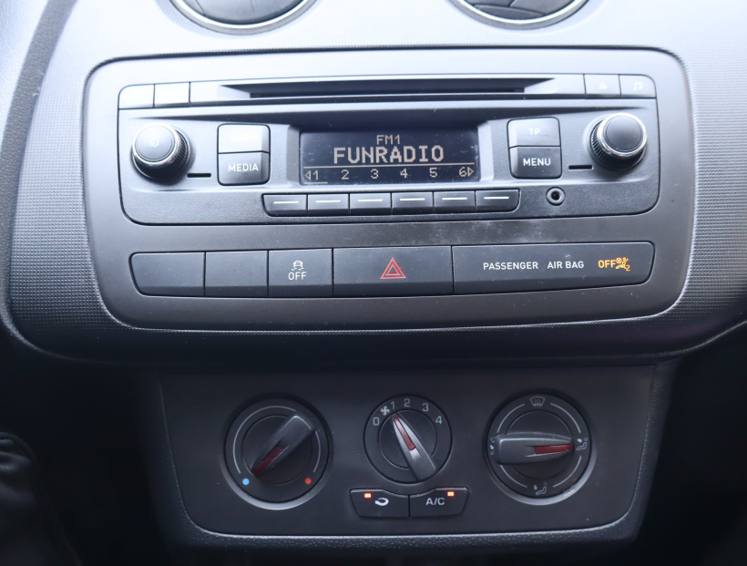 Seat Ibiza, 2015