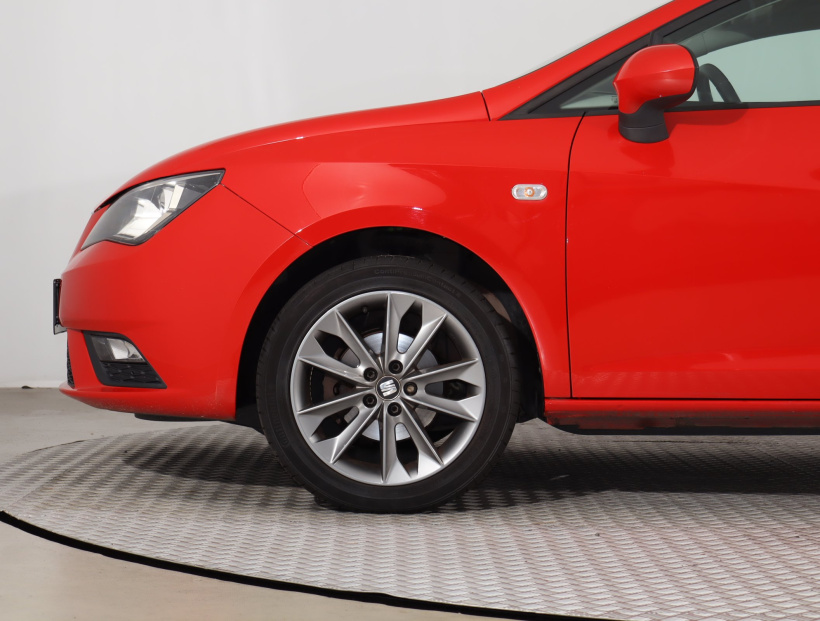 Seat Ibiza, 2015