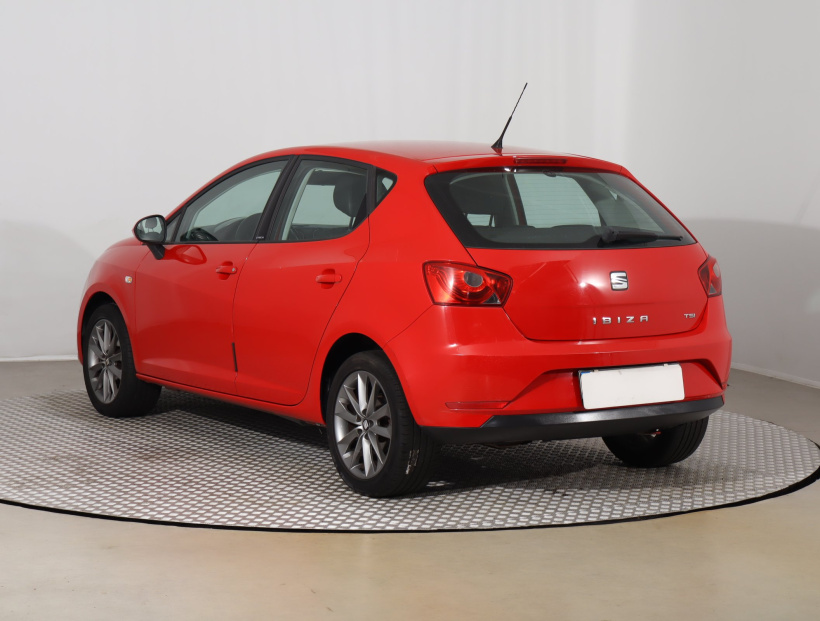 Seat Ibiza, 2015