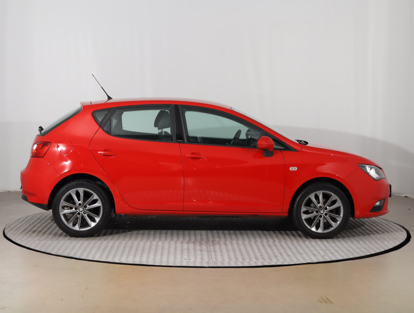 Seat Ibiza, 2015
