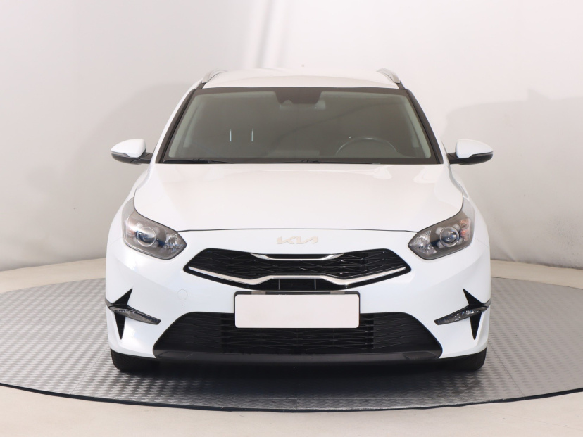 Kia Ceed, 2022