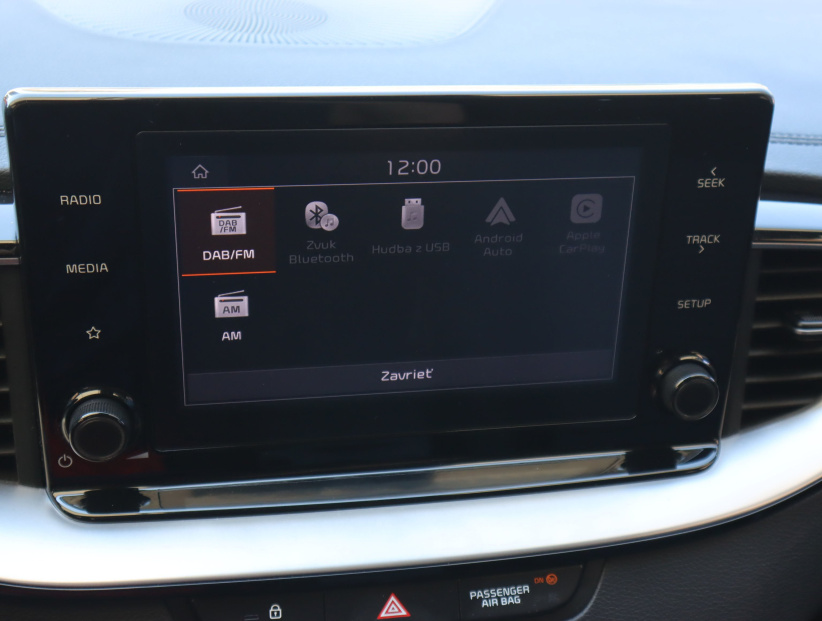Kia Ceed, 2022