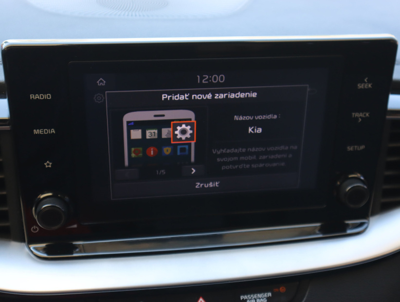 Kia Ceed, 2022