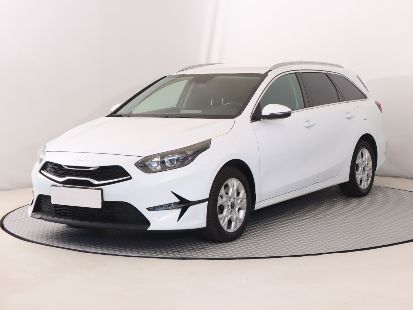 Kia Ceed, 2022