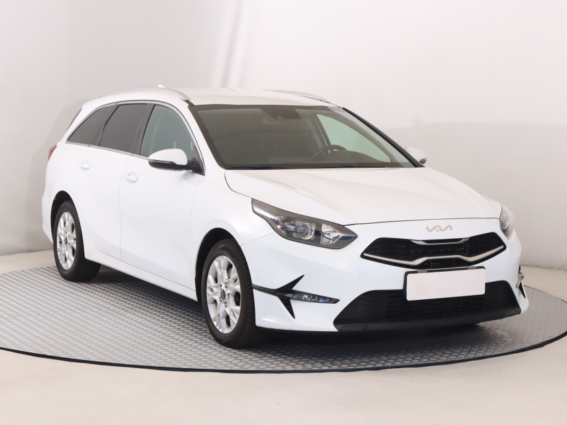 Kia Ceed, 2022