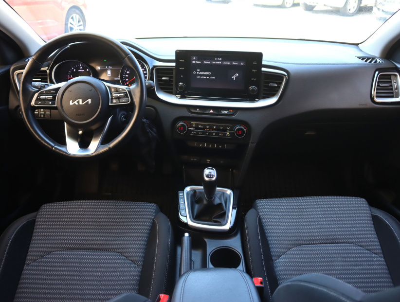 Kia Ceed, 2022