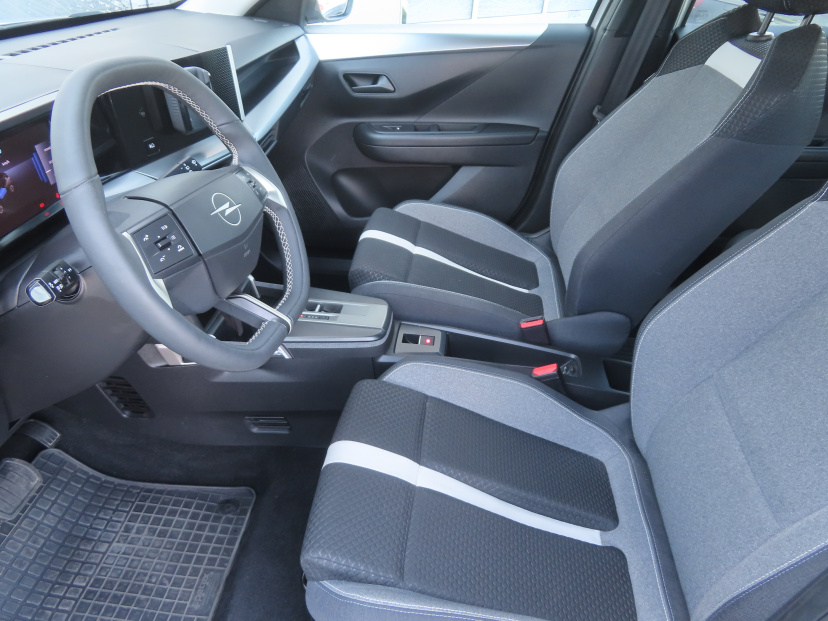 Opel Frontera, 2025