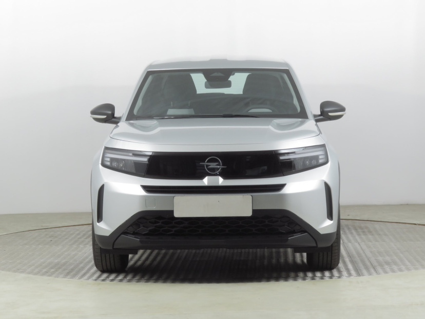 Opel Frontera, 2025