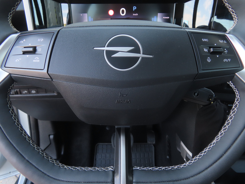 Opel Frontera, 2025