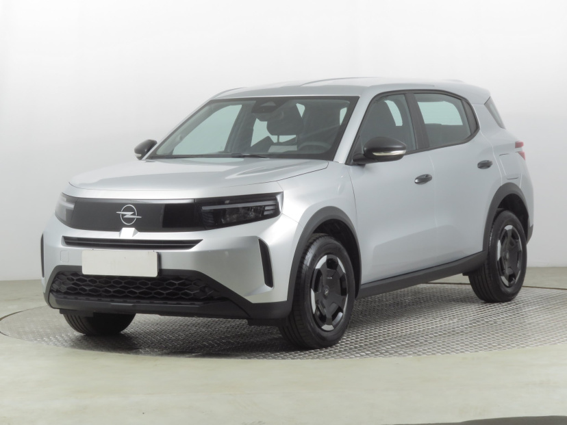 Opel Frontera, 2025
