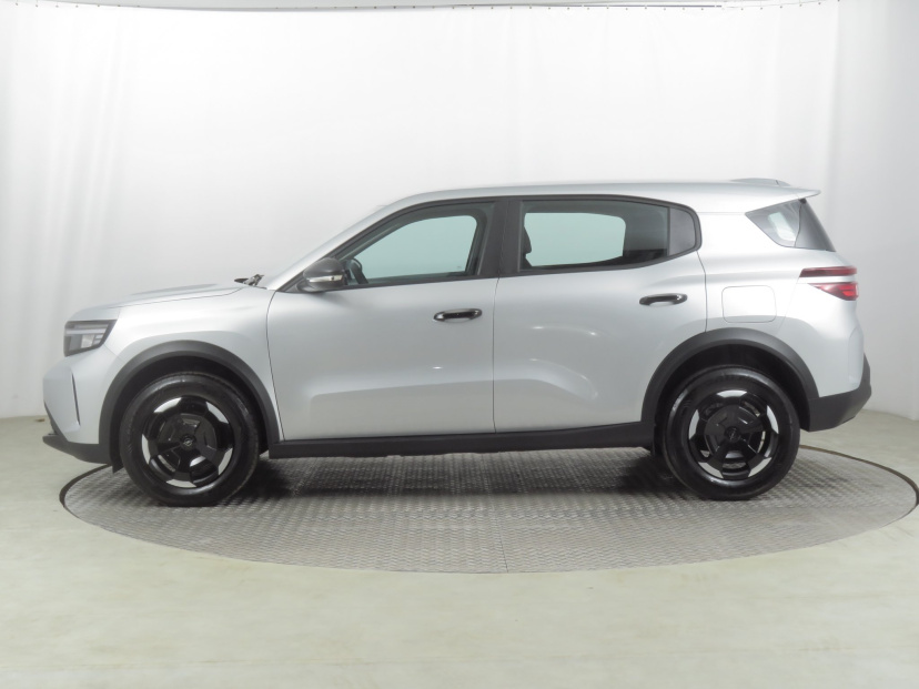 Opel Frontera, 2025
