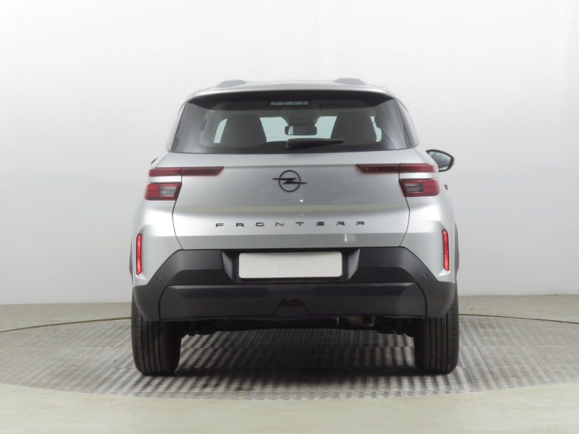 Opel Frontera, 2025