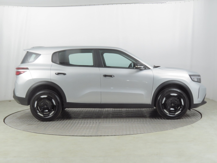 Opel Frontera, 2025