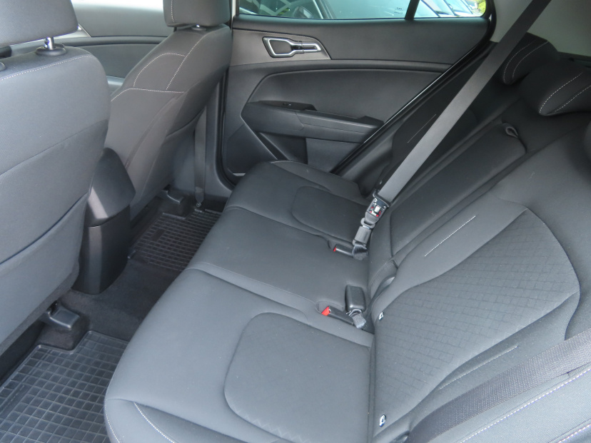 Kia Sportage, 2022