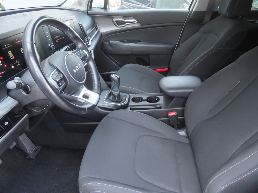 Kia Sportage, 2022