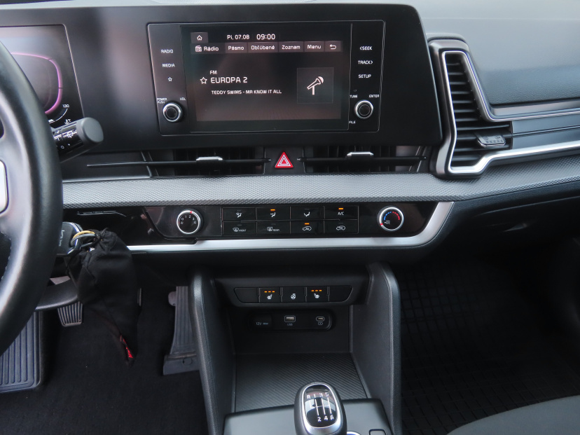 Kia Sportage, 2022