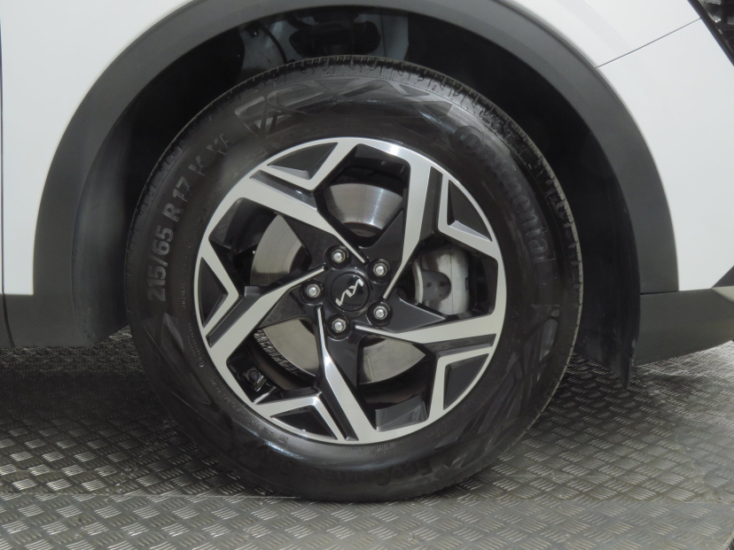 Kia Sportage, 2022