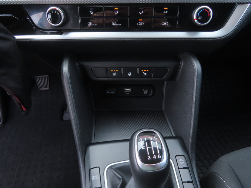 Kia Sportage, 2022