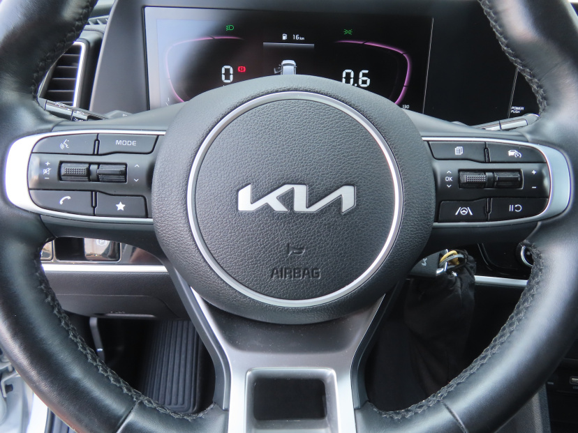 Kia Sportage, 2022
