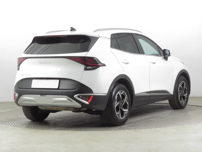 Kia Sportage, 2022