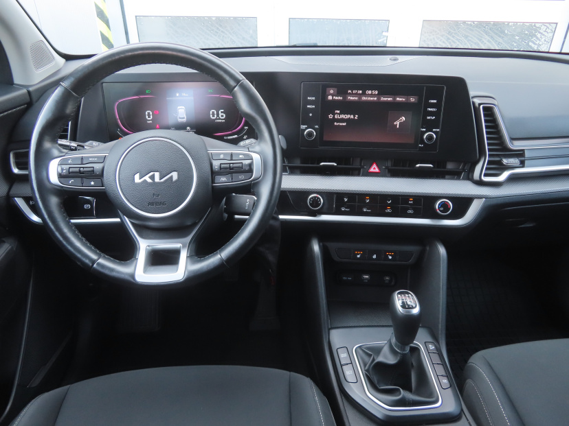 Kia Sportage, 2022