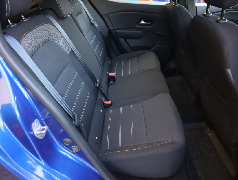 Dacia Sandero, 2022