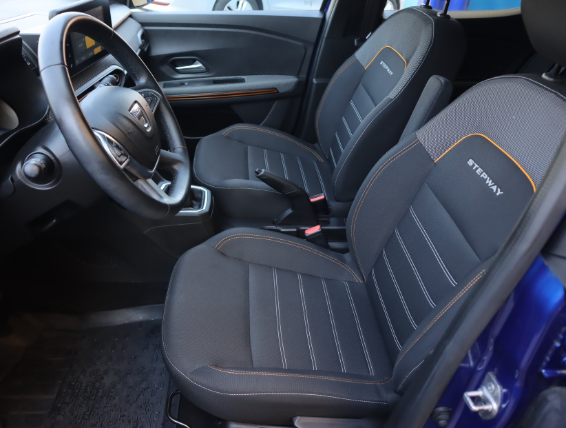 Dacia Sandero, 2022