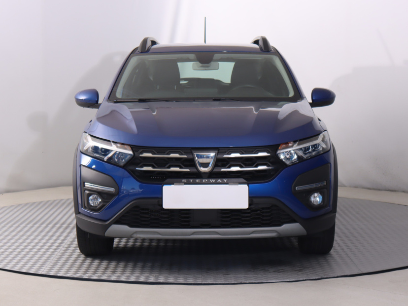 Dacia Sandero, 2022